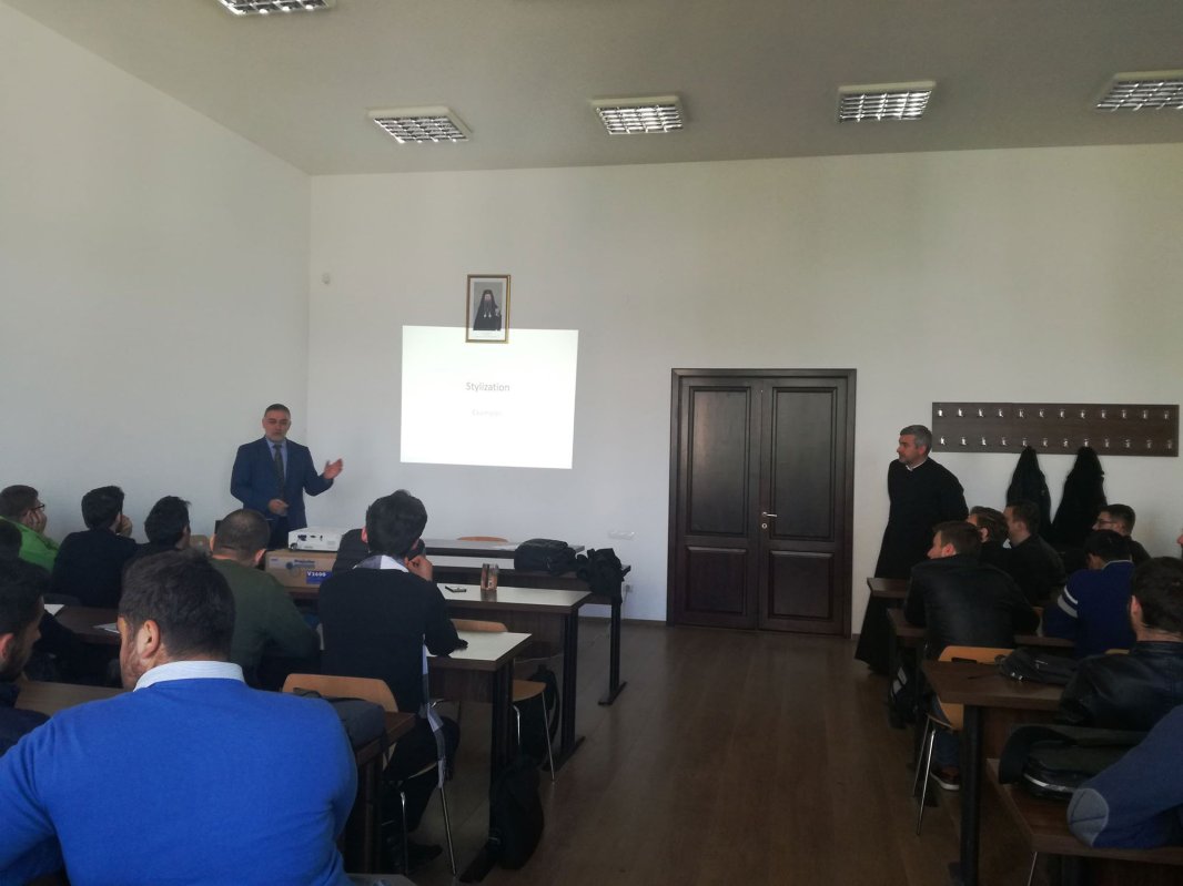 „Istorie şi Eshatologie: rolul stilizării în Iconografia Ortodoxă” 115771