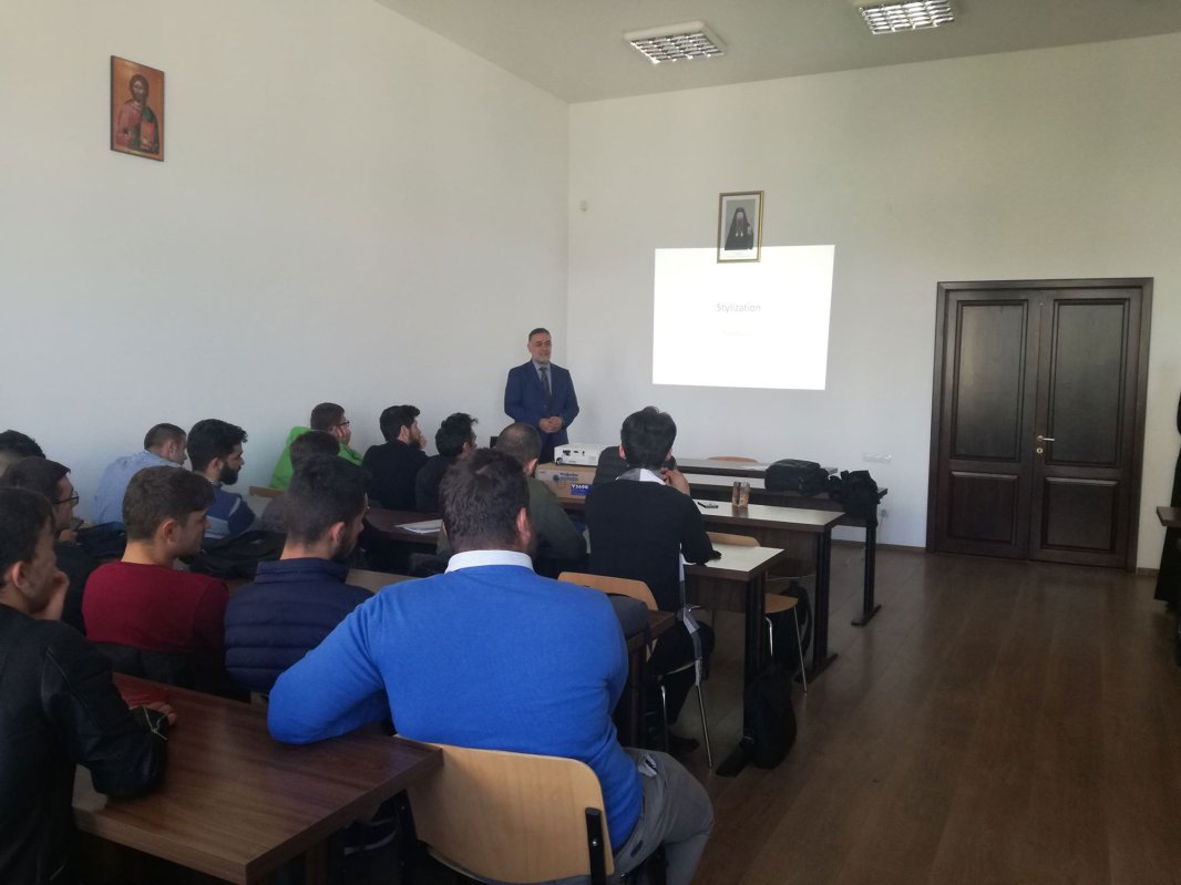 „Istorie şi Eshatologie: rolul stilizării în Iconografia Ortodoxă” 115772