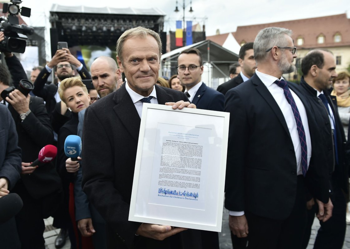 Moment istoric pentru România 115766