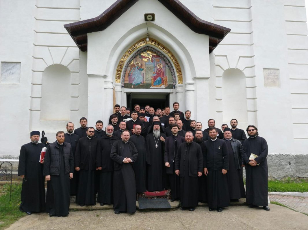 PS Ignatie: „Smerenia este sursa raportării drepte la ceilalţi“ 115888