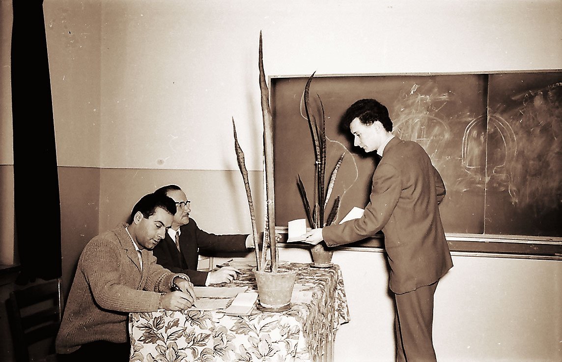 „Regimul comunist a mimat interesul pentru învățământ” 115745