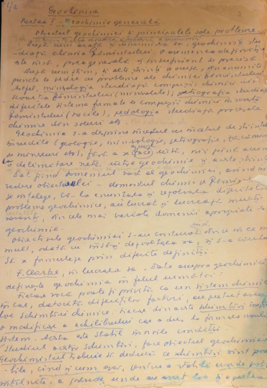 „Regimul comunist a mimat interesul pentru învățământ” 115746