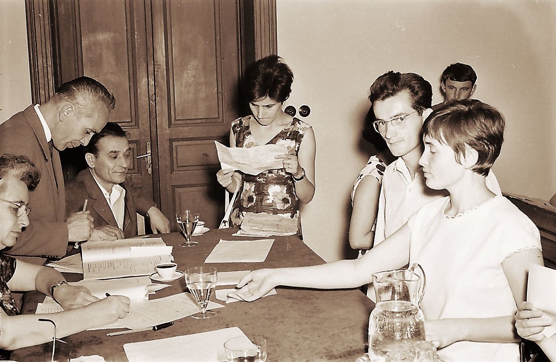 „Regimul comunist a mimat interesul pentru învățământ” 115752