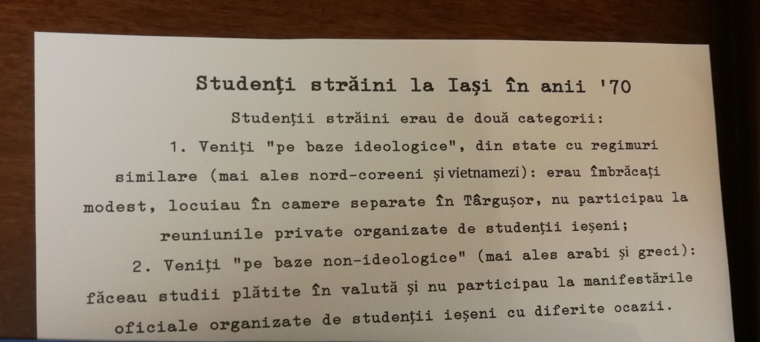 „Regimul comunist a mimat interesul pentru învățământ” 115753