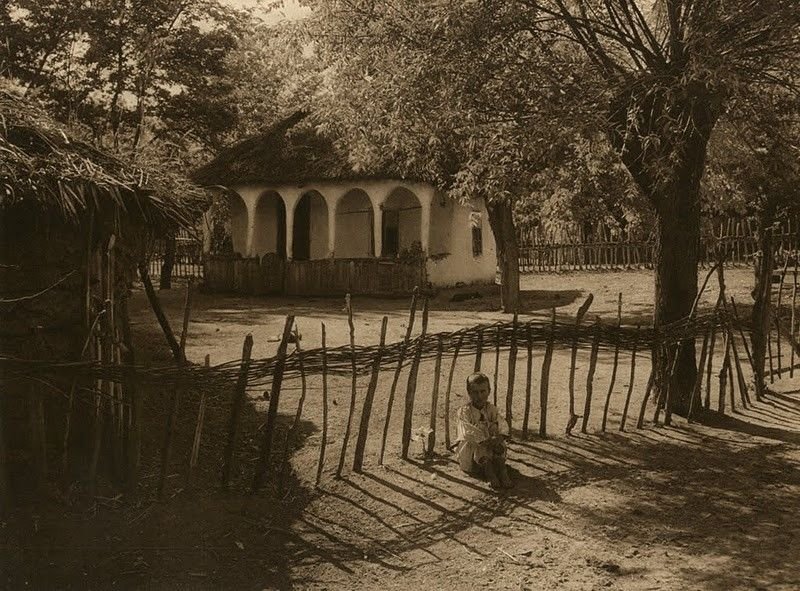 Familia în satul românesc de altădată 115873