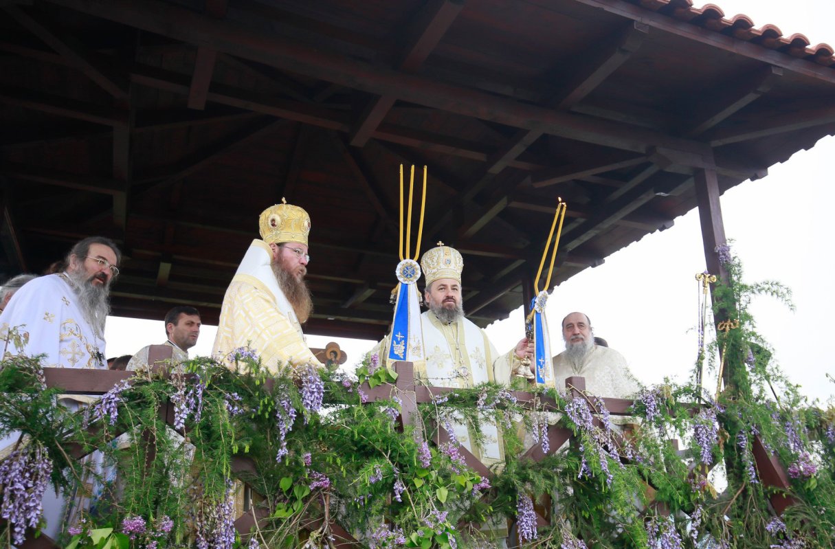 Mănăstirea Măgura, Hunedoara și-a sărbătorit hramul 115862