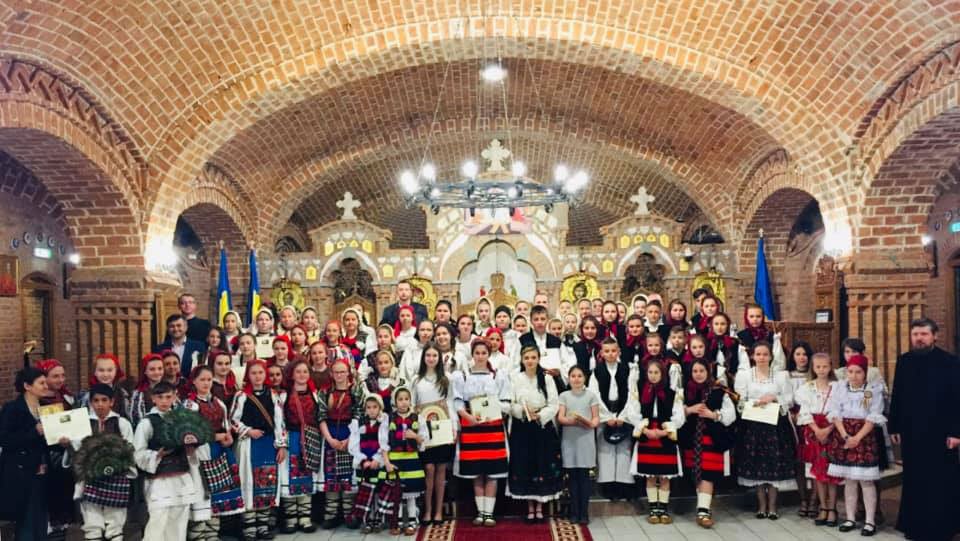 Manifestări culturale și religioase la Baia Mare 115861