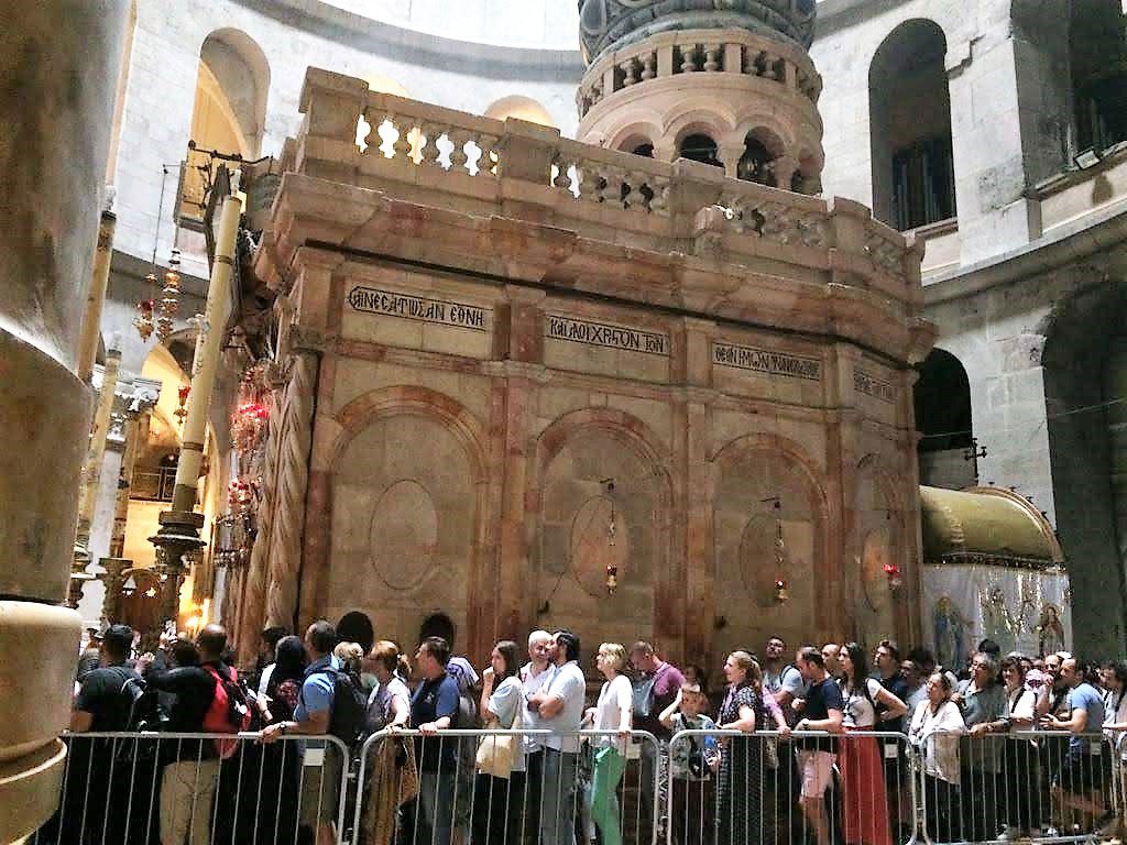 Pelerini timișoreni la locurile sfinte din Israel 115837