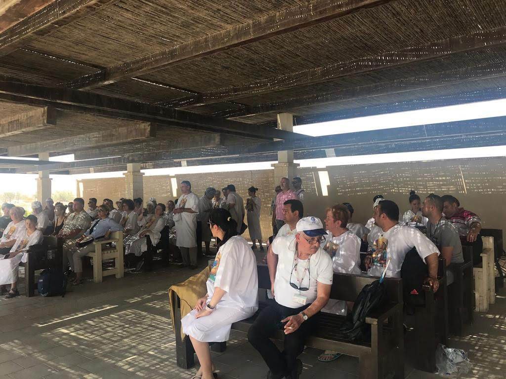 Pelerini timișoreni la locurile sfinte din Israel 115840