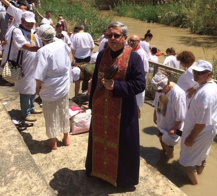 Pelerini timișoreni la locurile sfinte din Israel 115841