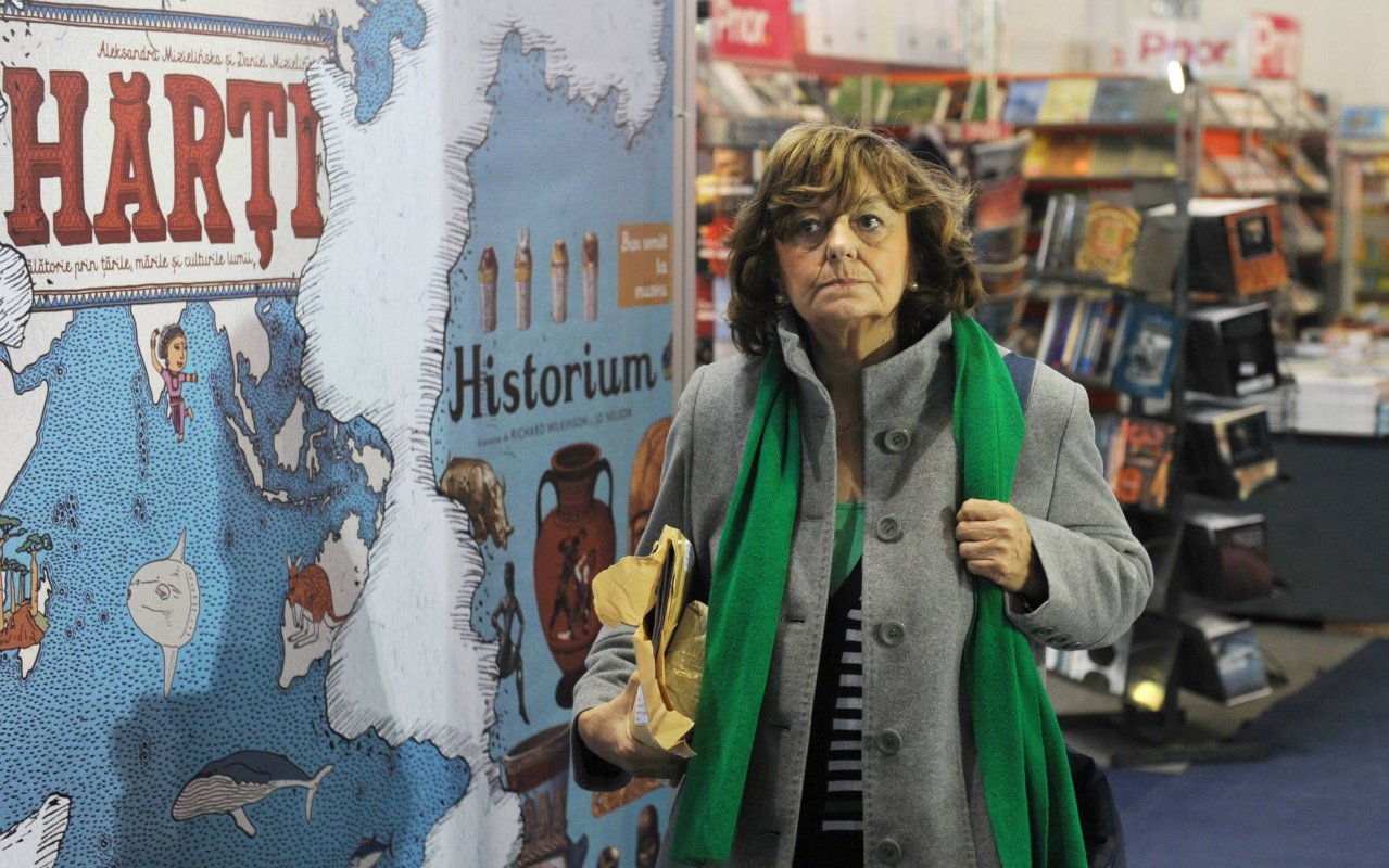 Premiu naţional pentru Ana Blandiana 115812