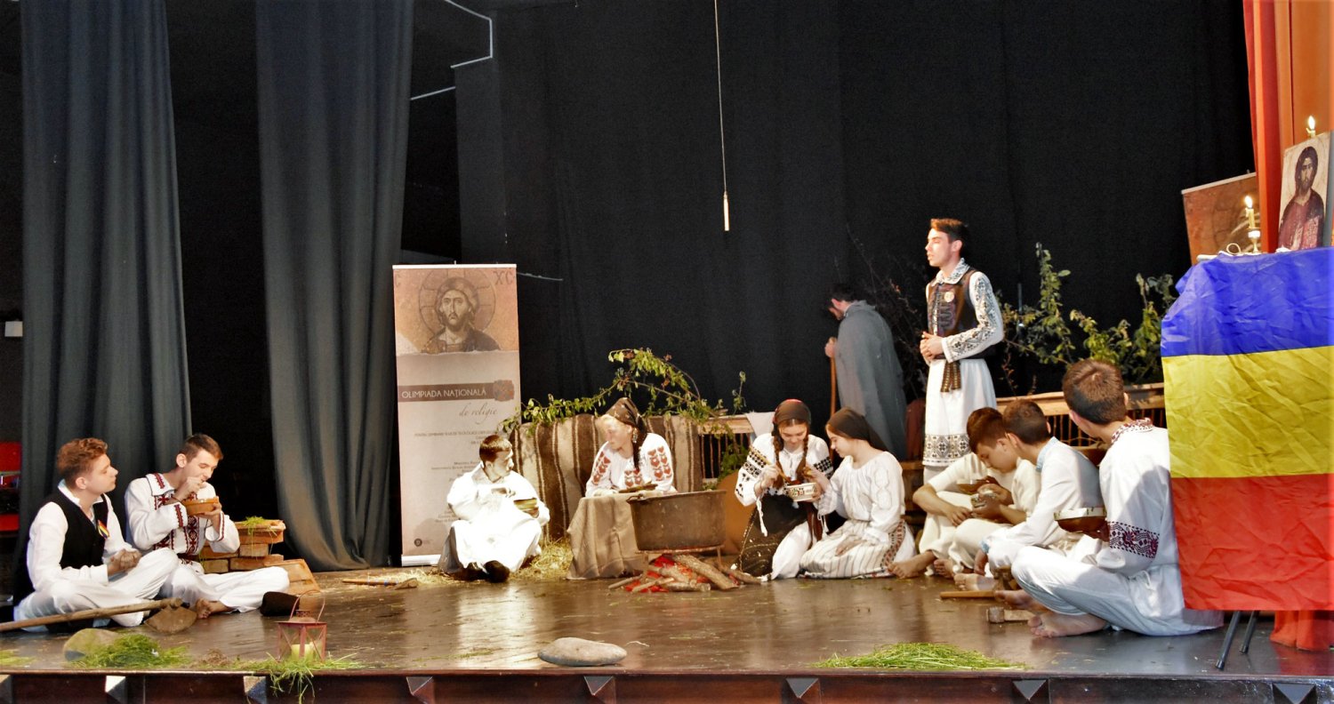 Program cultural artistic pentru participanții la Olimpiada de Religie, la Caransebeș 115846