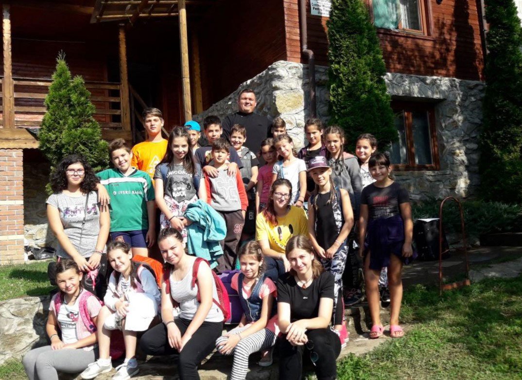 Tabere de vară pentru tineret în Arhiepiscopia Alba Iuliei 115860