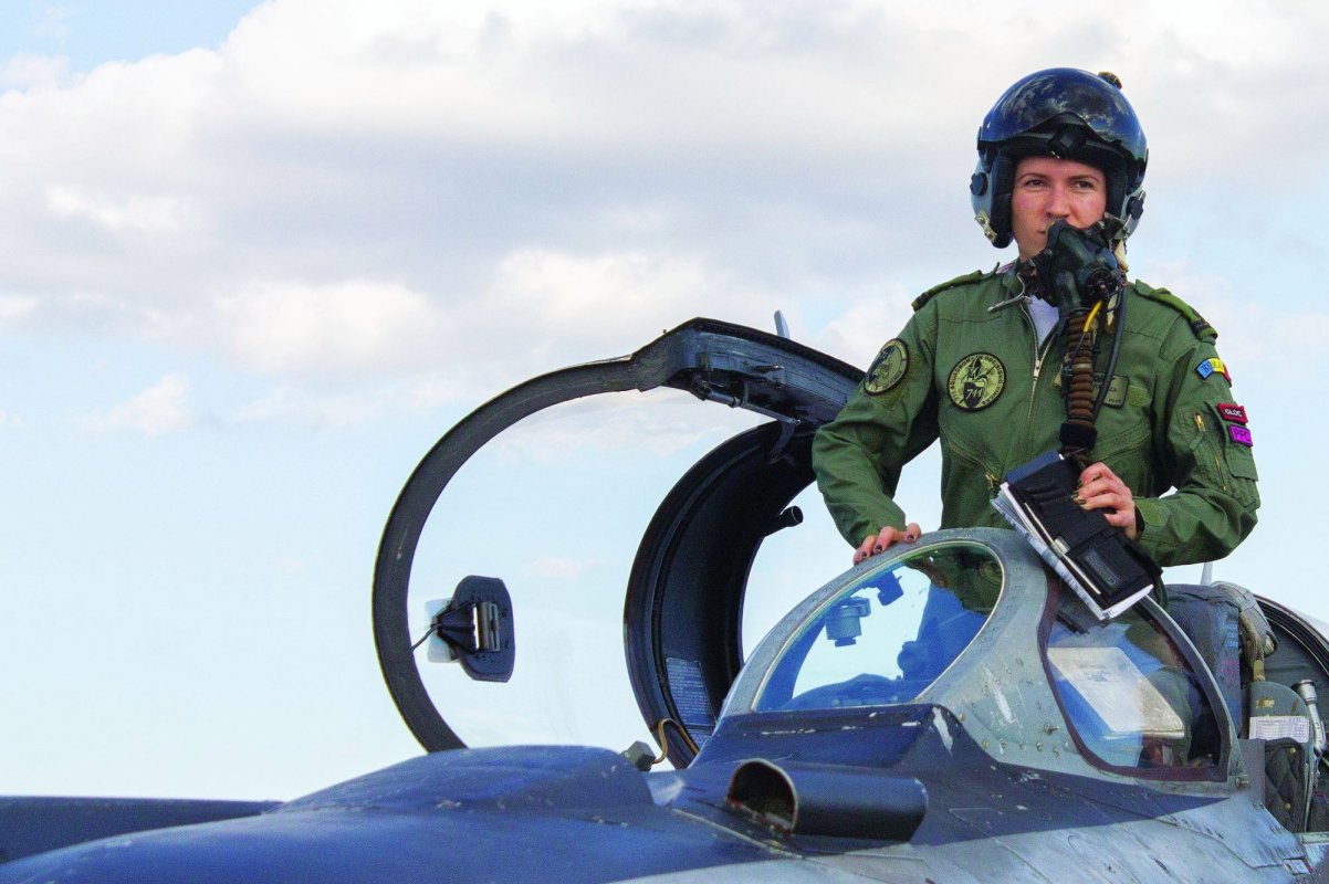 De strajă la porțile cerului românesc 115643