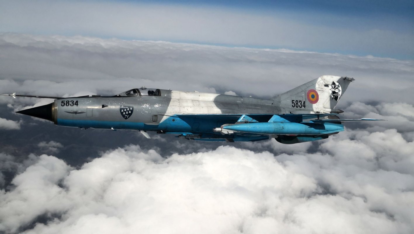 De strajă la porțile cerului românesc 115645