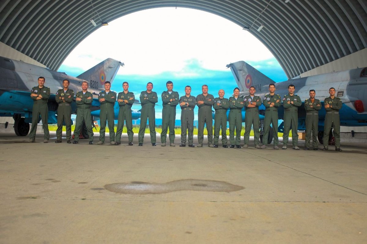 De strajă la porțile cerului românesc 115647