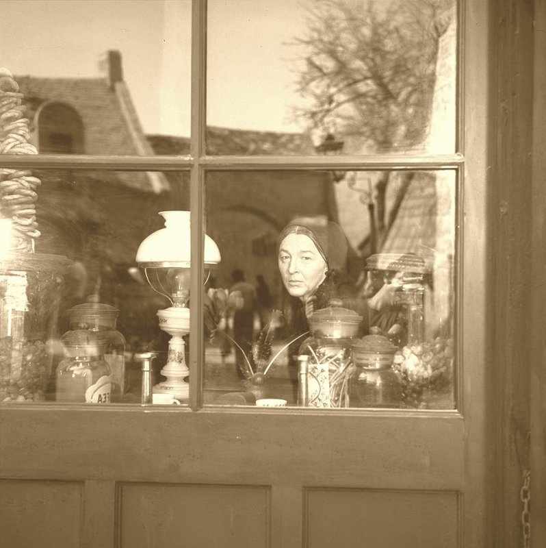 Leopoldina Bălănuță și rostul artei 115617