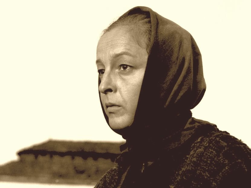 Leopoldina Bălănuță și rostul artei 115618