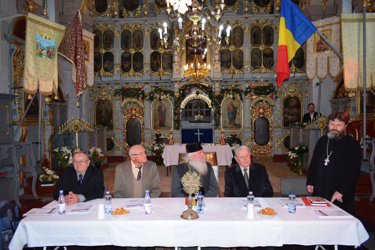 Conferință preoțească despre satul românesc, la Comloșu Mare, Timiș 115915