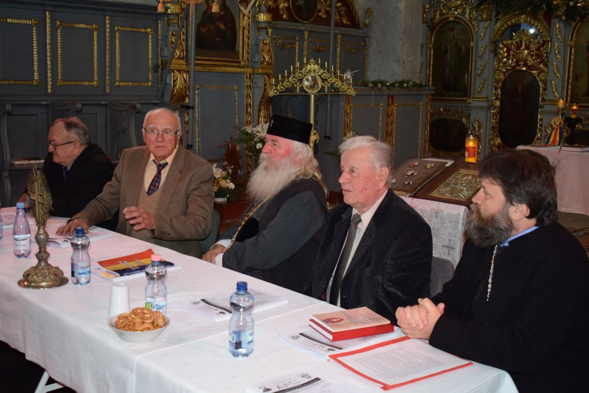 Conferință preoțească despre satul românesc, la Comloșu Mare, Timiș 115918