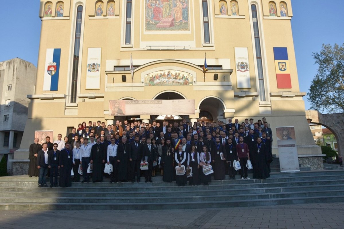Olimpiada de Religie pentru seminarii la Caransebeș 115937