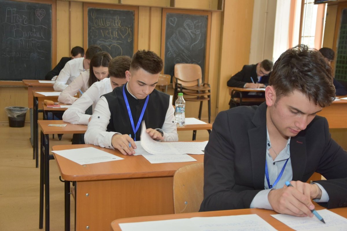 Olimpiada de Religie pentru seminarii la Caransebeș 115938