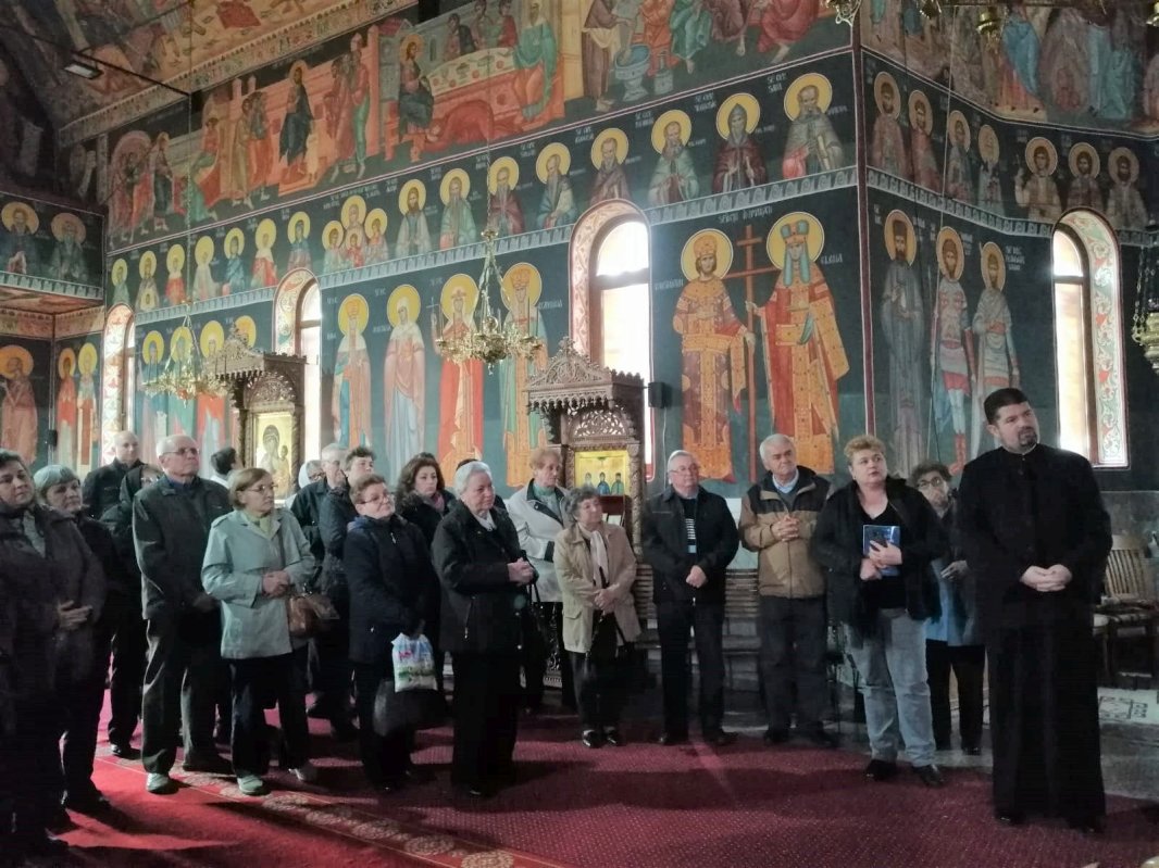 Pelerini clujeni în Sălaj, Țara Oașului și Maramureș 115905