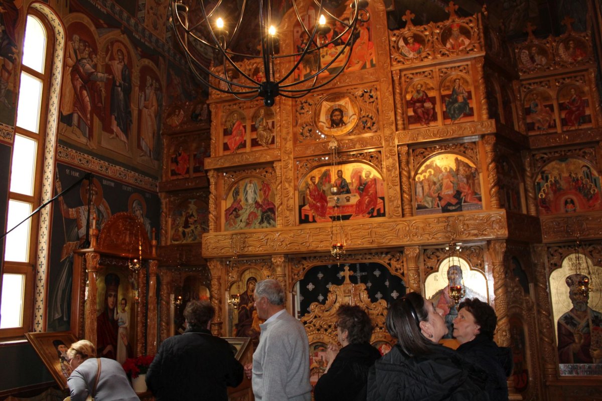 Pelerini clujeni în Sălaj, Țara Oașului și Maramureș 115908