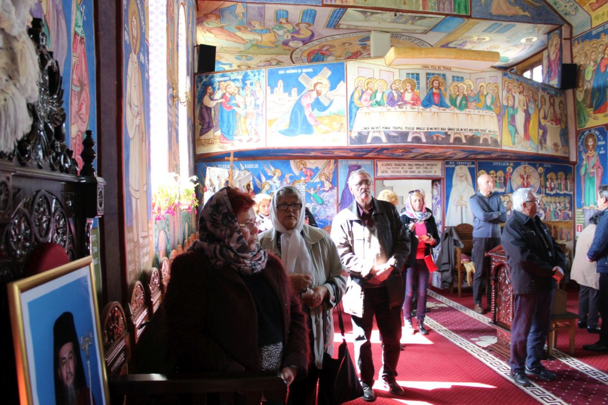 Pelerini clujeni în Sălaj, Țara Oașului și Maramureș 115912