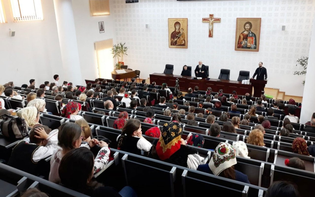 Etapa eparhială a Concursului „Hristos: sufletul satului meu”, la Cluj-Napoca 116001