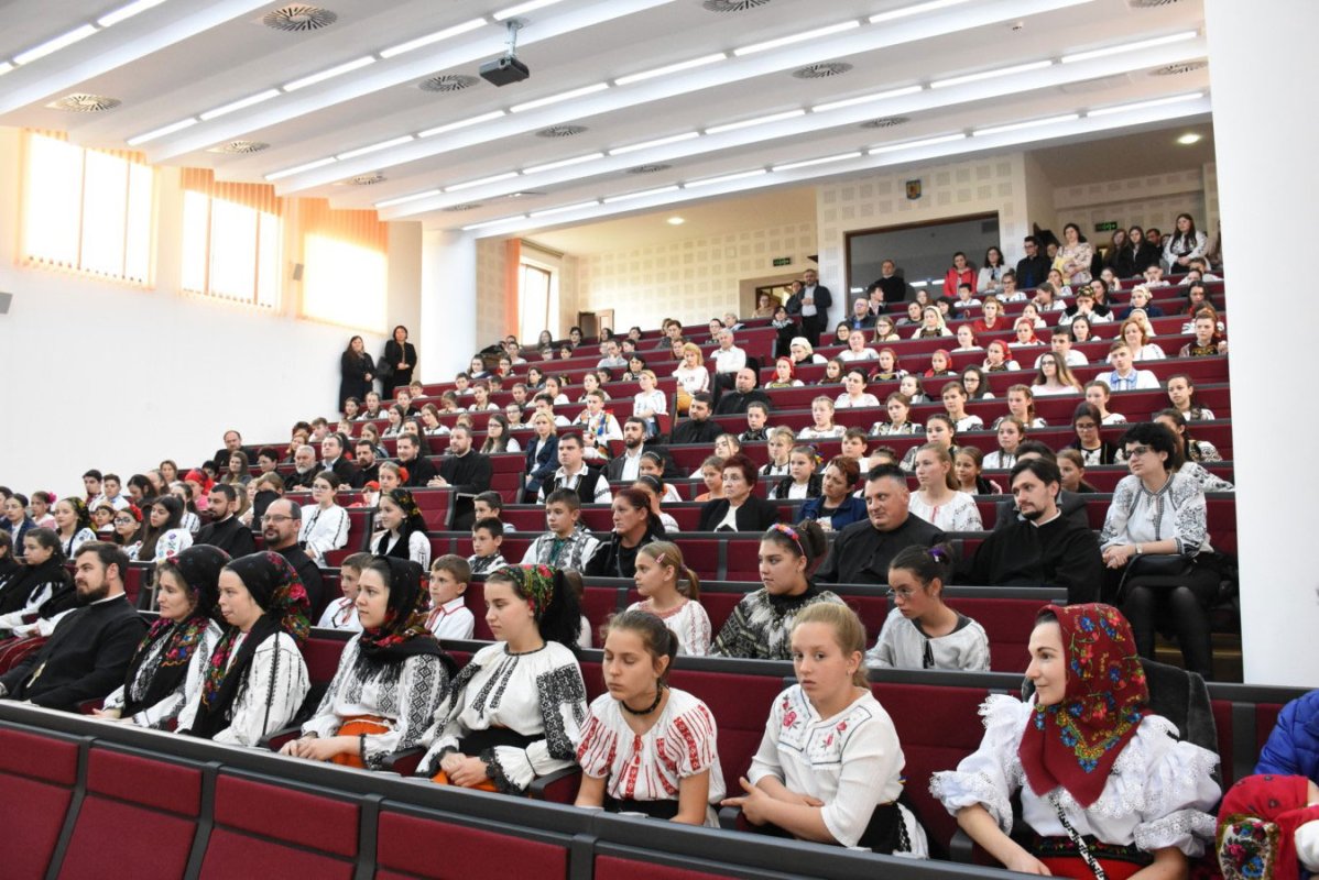 Etapa eparhială a Concursului „Hristos: sufletul satului meu”, la Cluj-Napoca 116002