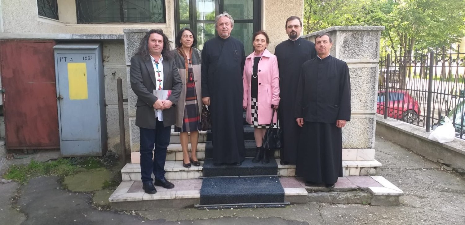 Lansare de carte la Academia Bârlădeană 116035