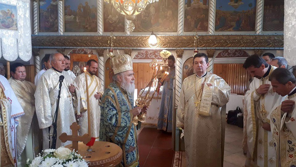 Slujiri arhierești în Duminica a treia după Paști 116003