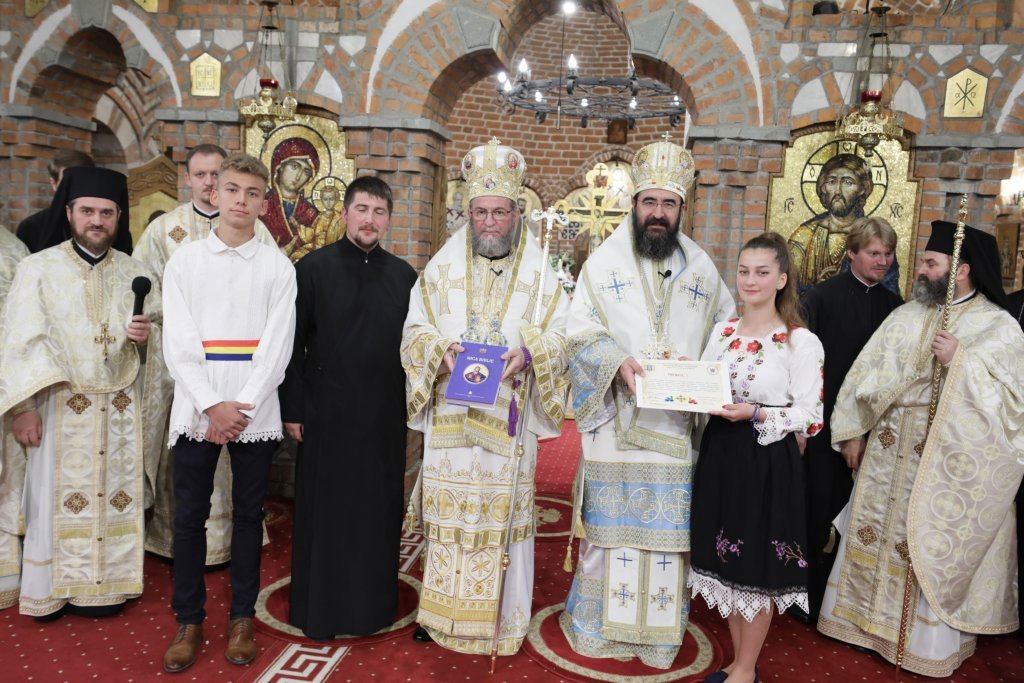 Slujiri arhierești în Duminica a treia după Paști 116006