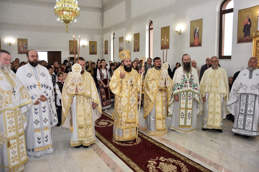 Slujiri arhierești în Duminica a treia după Paști 116007