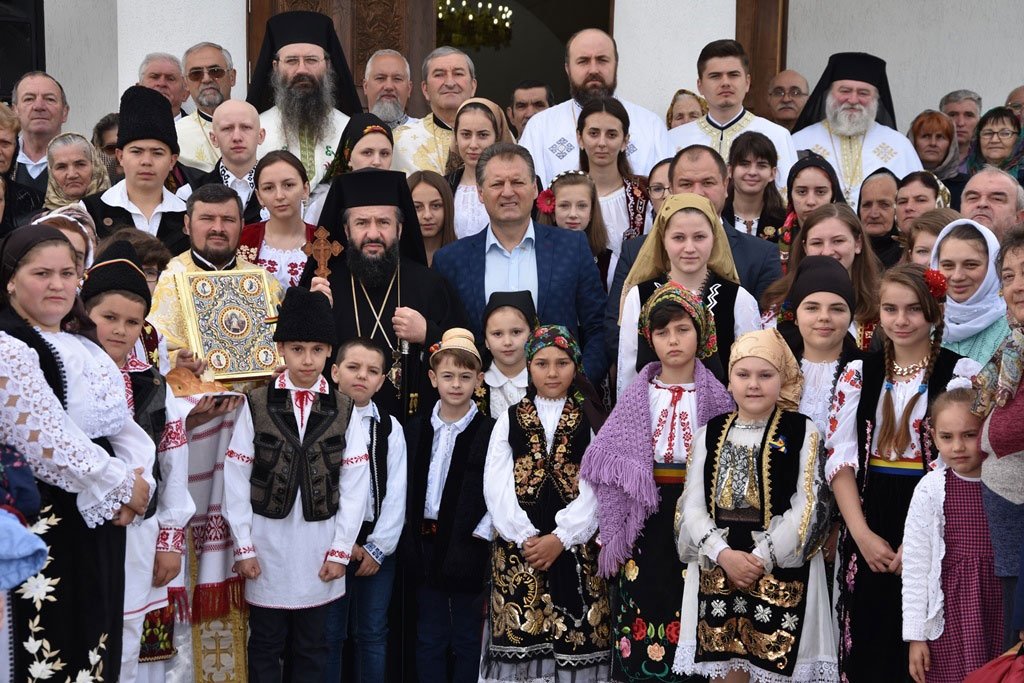 Slujiri arhierești în Duminica a treia după Paști 116008