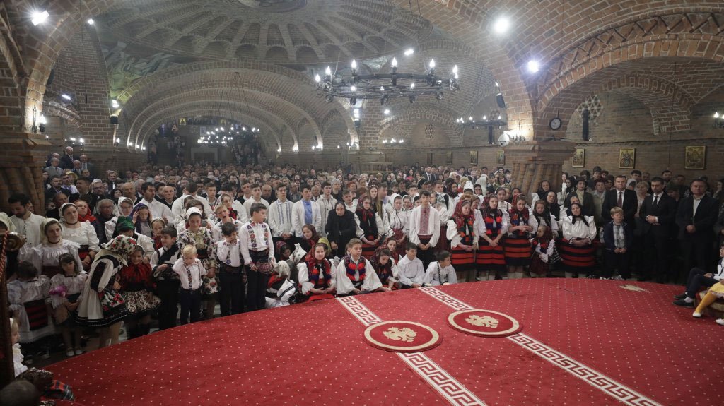 Slujiri arhierești în Duminica a treia după Paști 116013