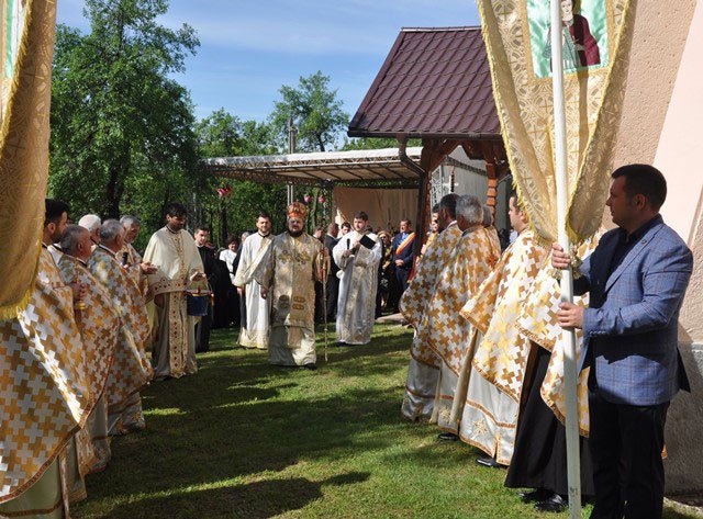 Slujiri arhierești în Duminica a treia după Paști 116015