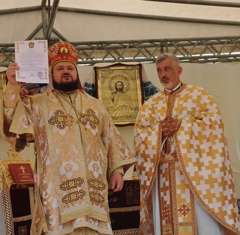 Slujiri arhierești în Duminica a treia după Paști 116016