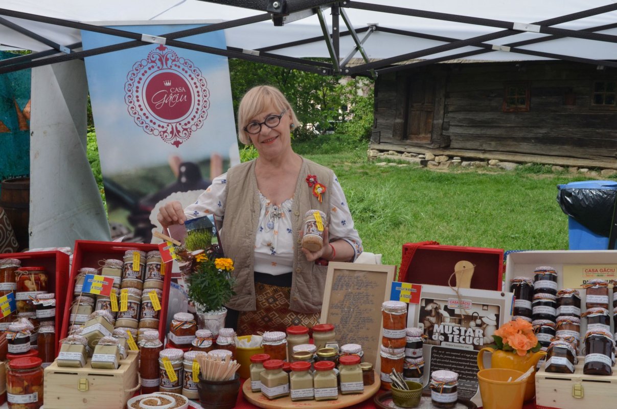 Tradiţie şi meşteşuguri la Muzeul Ţăranului Român 116033