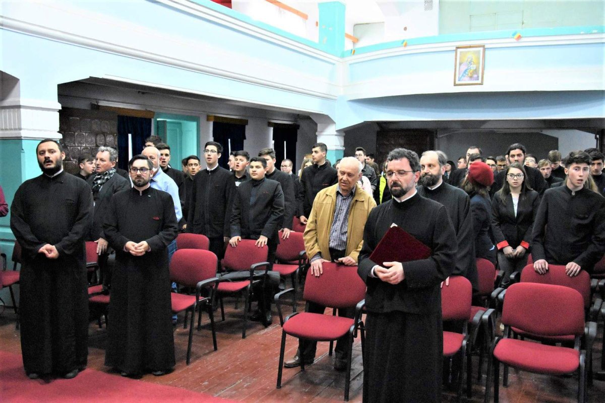 Au debutat Zilele „Episcop Melchisedec Ştefănescu” 116134