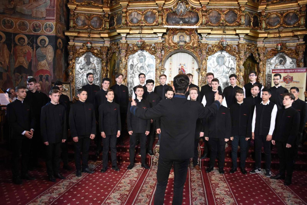 Au debutat Zilele „Episcop Melchisedec Ştefănescu” 116135