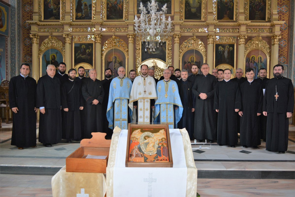 Conferință preoțească de primăvară în Protopopiatul Ineu 116098