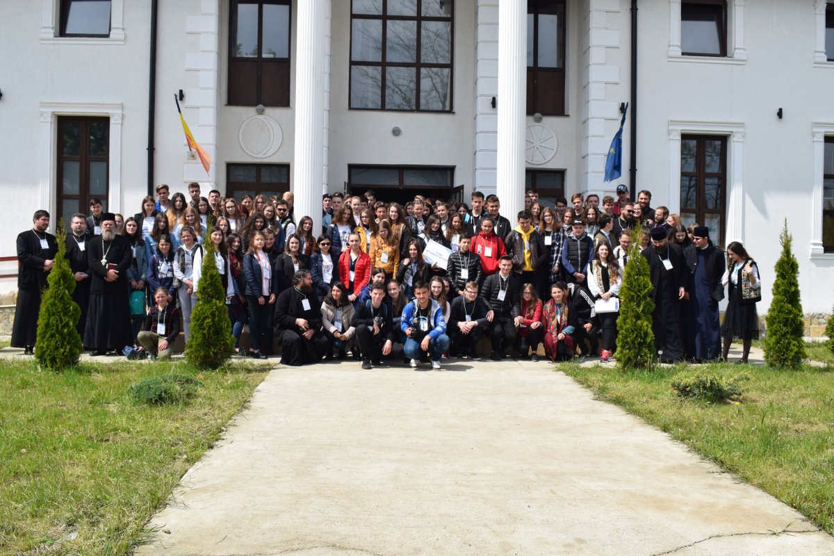 Întâlnirea tinerilor din Protopopiatul Dorohoi 116130