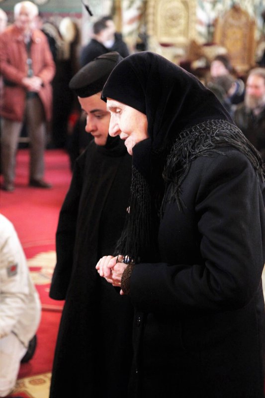 Mama Înaltpreasfințitului Laurențiu a trecut la cele veșnice 116105