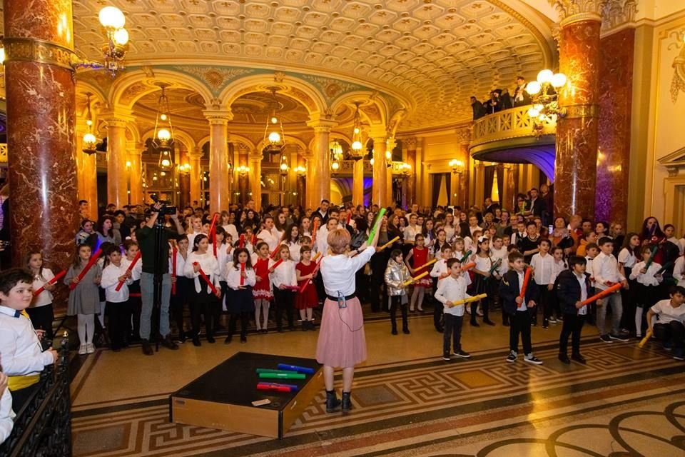 O altfel de pedagogie muzicală 116112