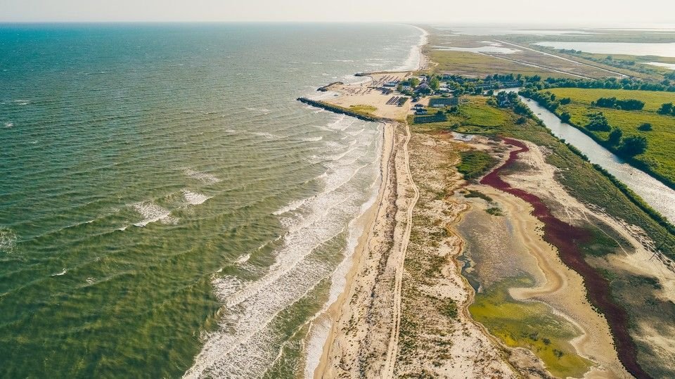 Plajele sălbatice din Deltă vor fi marcate 116106