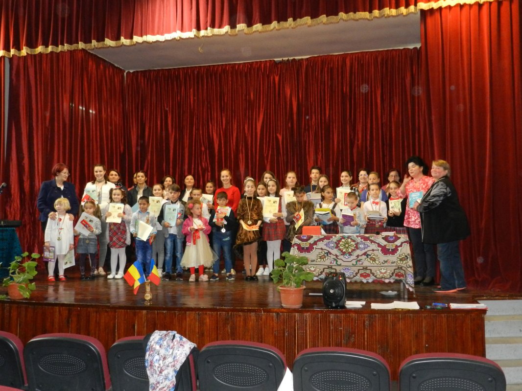 Proiect pentru copii din așezămintele și centrele de zi ale Filantropiei Alba Iuliei 116103