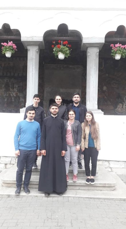 Activitate catehetică la Paraclisul „Buna Vestire” din Râmnic 116152