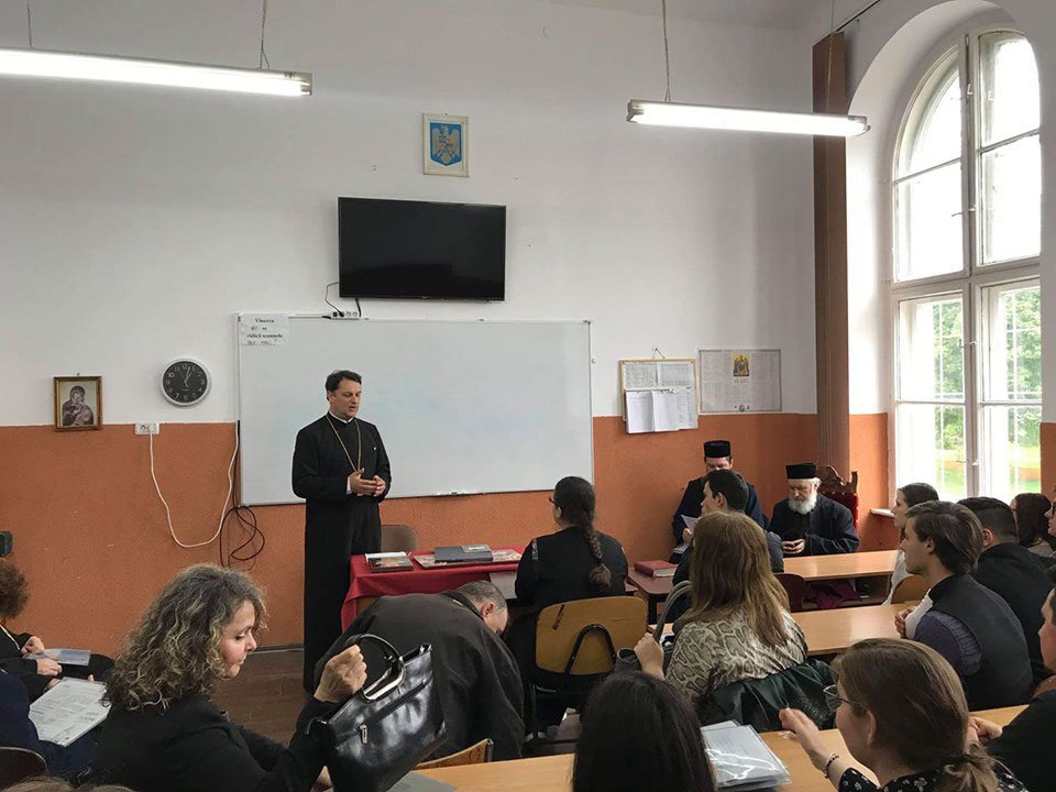 Activitate metodică la seminarul arădean 116166